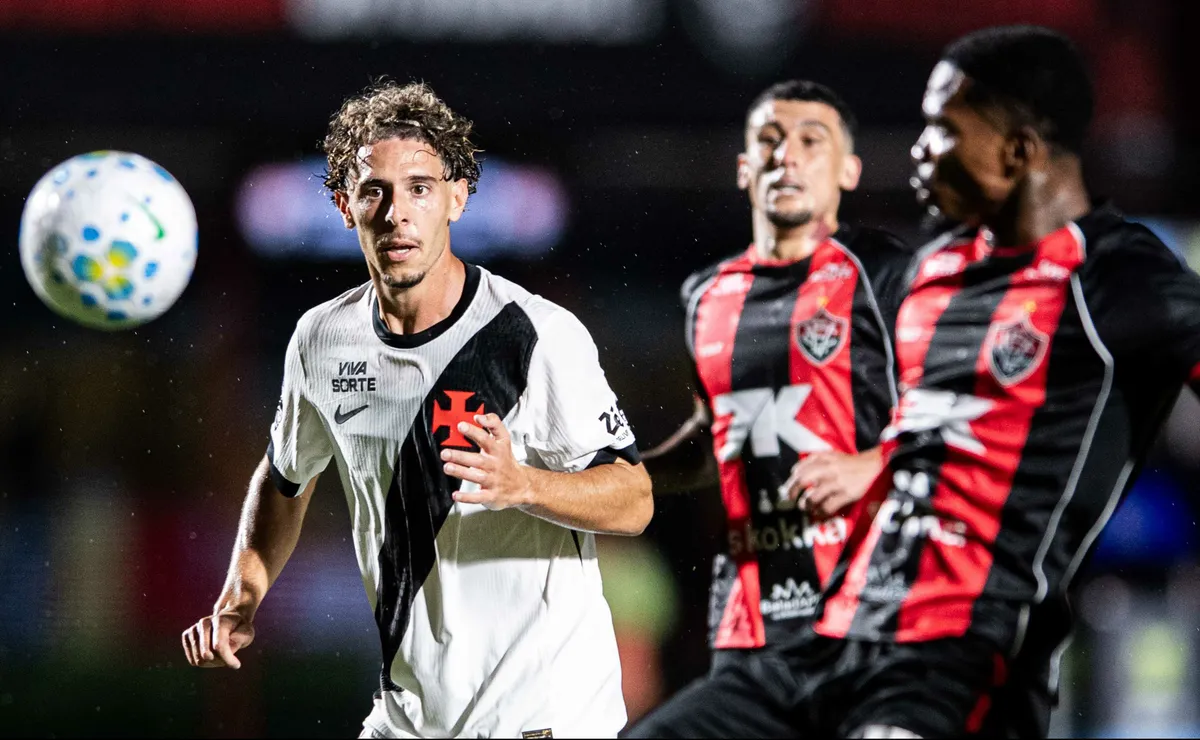 Vasco x Vitória tem histórico quente com grande vantagem dos baianos em partidas pela Copa do Brasil