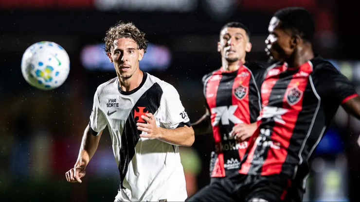 Vasco e Vitória vão se enfrentar pelas quartas de final da Copa do Brasil.
