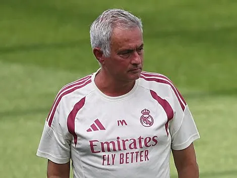 Mourinho define lista de dispensas para enxugar o Real Madrid