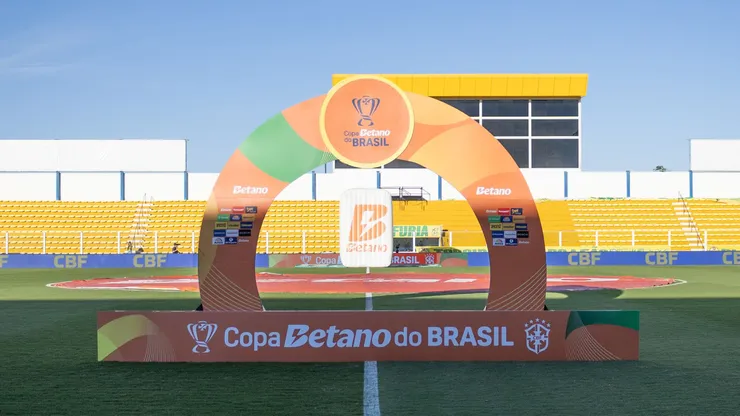 Copa do Brasil 2026 bate recorde de clássicos nas quartas de final da competição - Foto Hugo NevesRP FOTOPRESSAGIF