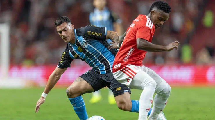 Grêmio e Internacional vão se enfrentar na Copa do Brasil. Foto: Liamara Polli/AGIF