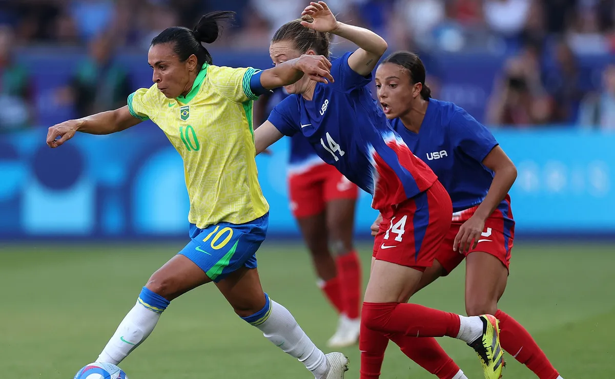 Copa do Mundo Feminina 2027 chega a 18 seleções classificadas; veja quem já garantiu vaga