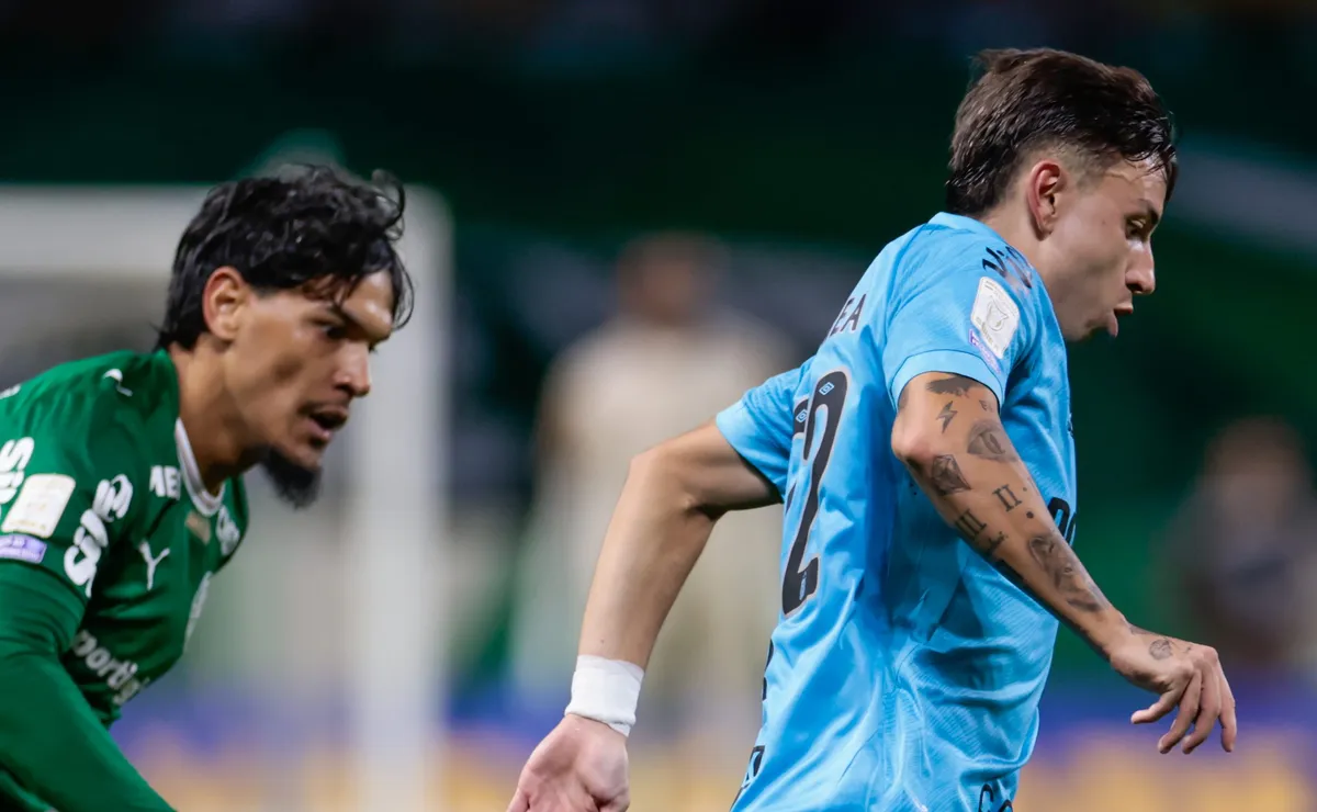 Palmeiras tem desvantagem no histórico do mata-mata contra o Santos, mas leva a melhor pela Copa do Brasil