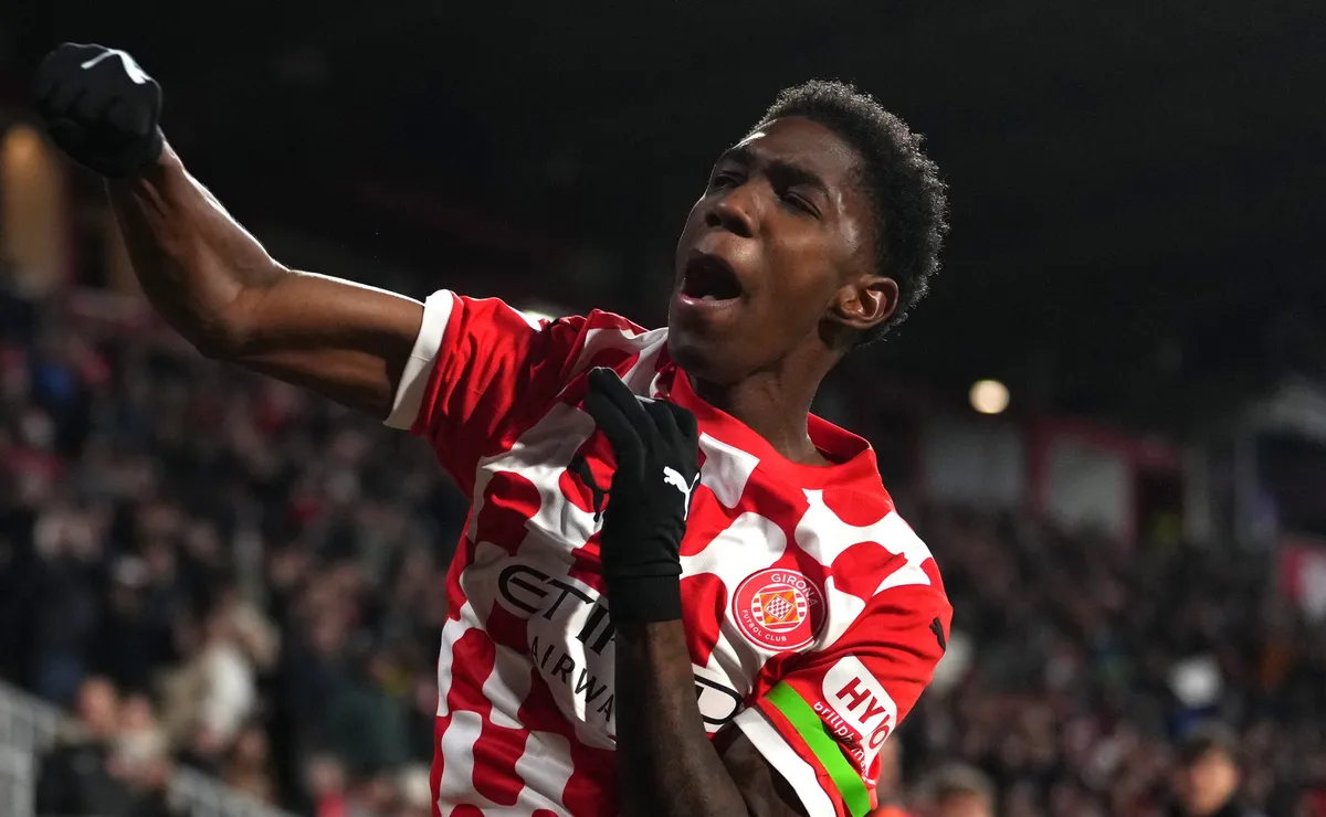 Flamengo e Cruzeiro fazem proposta por Yáser Asprilla, e atacante define futuro no Girona-ESP