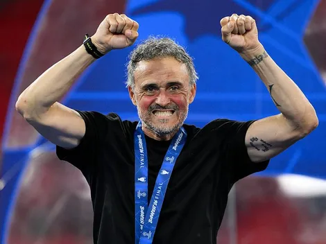 Luis Enrique quer repetir feito do Real Madrid na Champions League