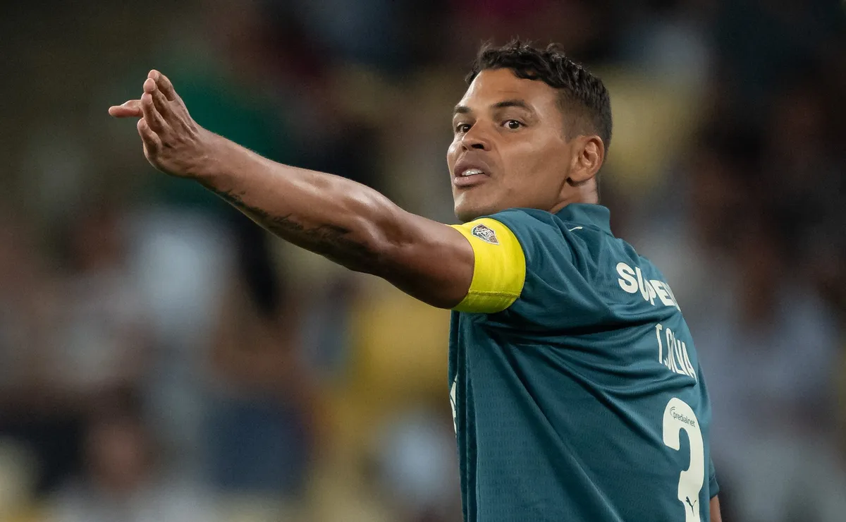 Fluminense ganha reforço de Thiago Silva para enfrentar Rivadavia pela Libertadores; veja relacionados