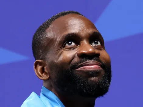 São Paulo avalia Cédric Bakambu, atacante que disputou a Copa do Mundo pela RD Congo