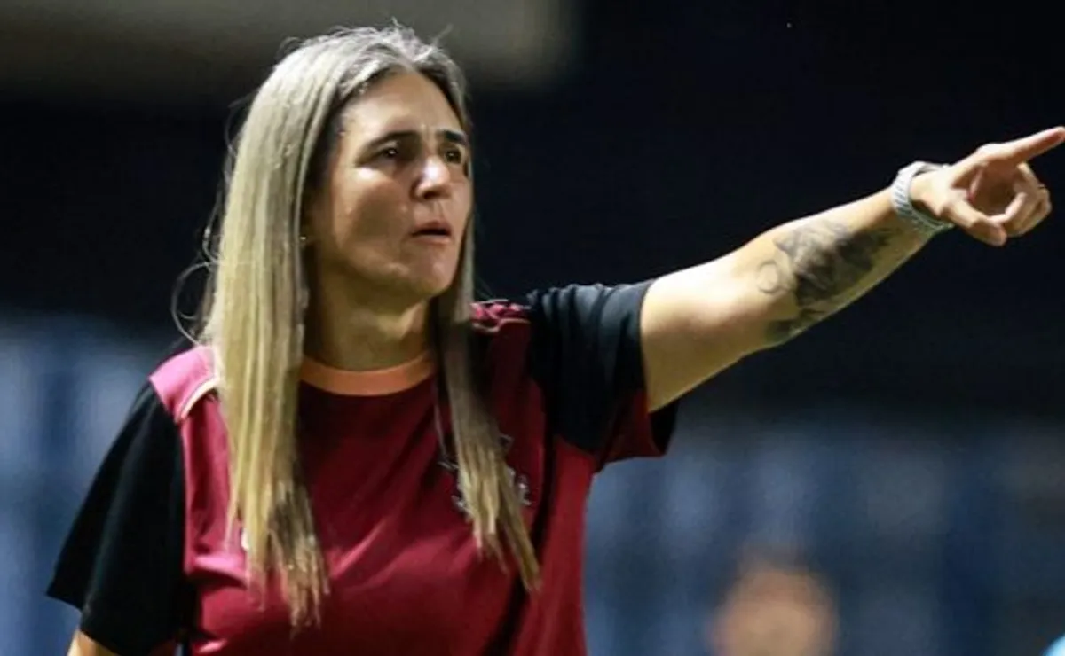 Emily Lima, técnica do Corinthians, relembra passagem pela Portuguesa: “Eu vivi muito nesse clube”