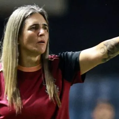 Emily Lima, do Corinthians, relembra passagem pela Portuguesa
