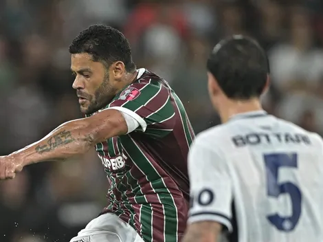 Hulk joga mal e Fluminense tropeça contra o Rivadavia