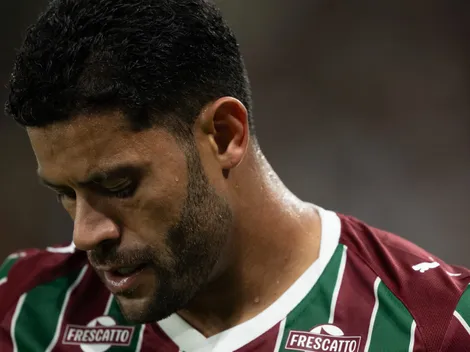 Hulk é vaiado no Maracanã durante empate no Fluminense