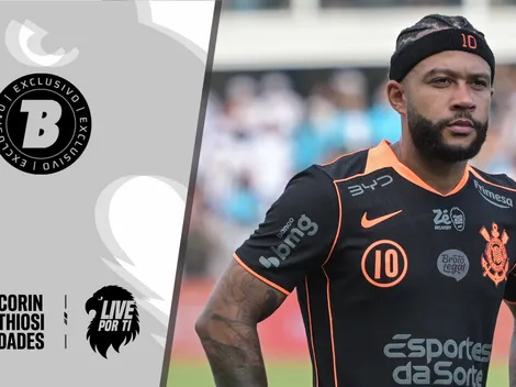 Jornalista se revolta no LivePorTi após não renovação de Memphis