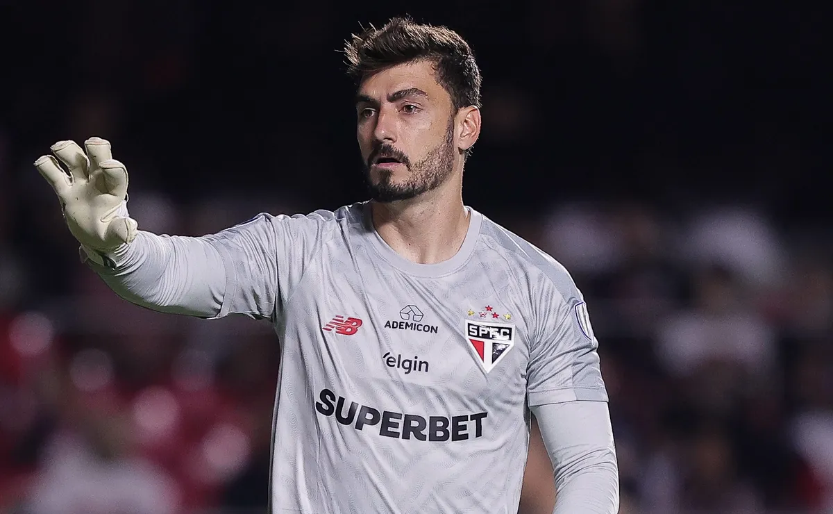 São Paulo empata com o Bolívar em 1 a 1 pelas oitavas da Copa Sul-Americana
