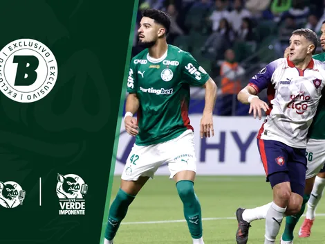 Podcast analisa Palmeiras x Cerro e cobra melhora do Verdão