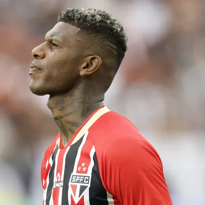 Arboleda faz gol importante em Bolívar x São Paulo