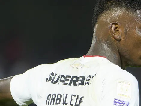 Arboleda manda recado e faz pedido à torcida do São Paulo