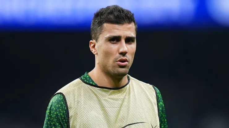 Barcelona aumenta proposta por Rodri, mas City quer valor maior pelo espanhol - Foto Angel MartinezGetty Images