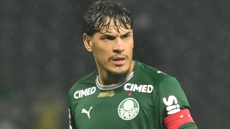 Gustavo Gómez está de volta para arrumar a casa Palestrina - Foto: Jota Erre/AGIF