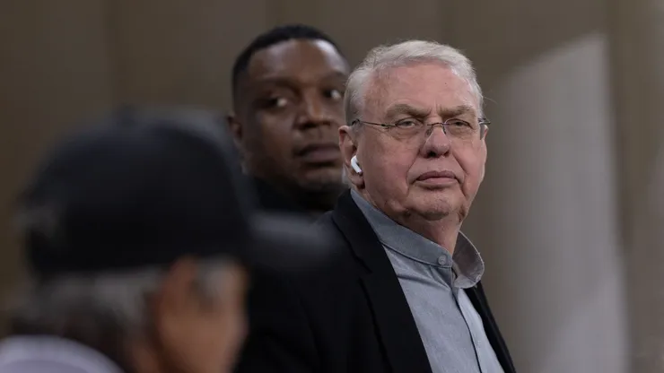 Stabile barra Memphis e repete histórico de vetos a negócios no Corinthians - Foto Ettore ChiereguiniAGIF