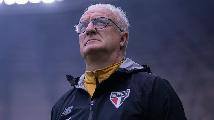 Dorival Júnior detalhou a partida contra o Bolívar e gostou do que viu - Foto: Maxi Franzoi/AGIF