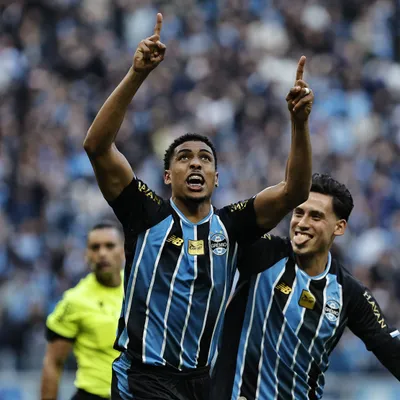 Wallace ganha espaço no Grêmio