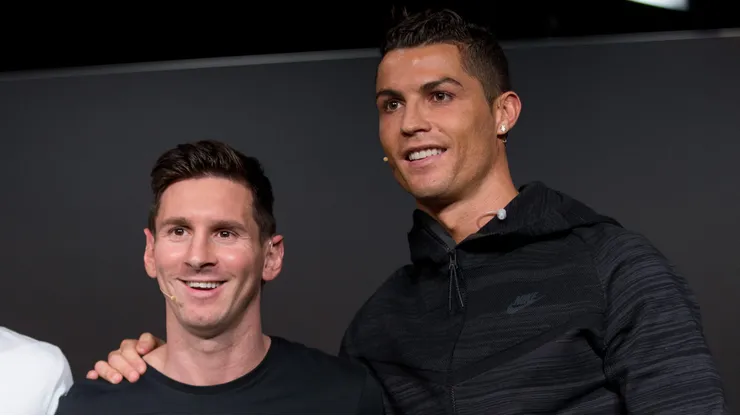 Messi está muito abalado com a morte de seu pai.