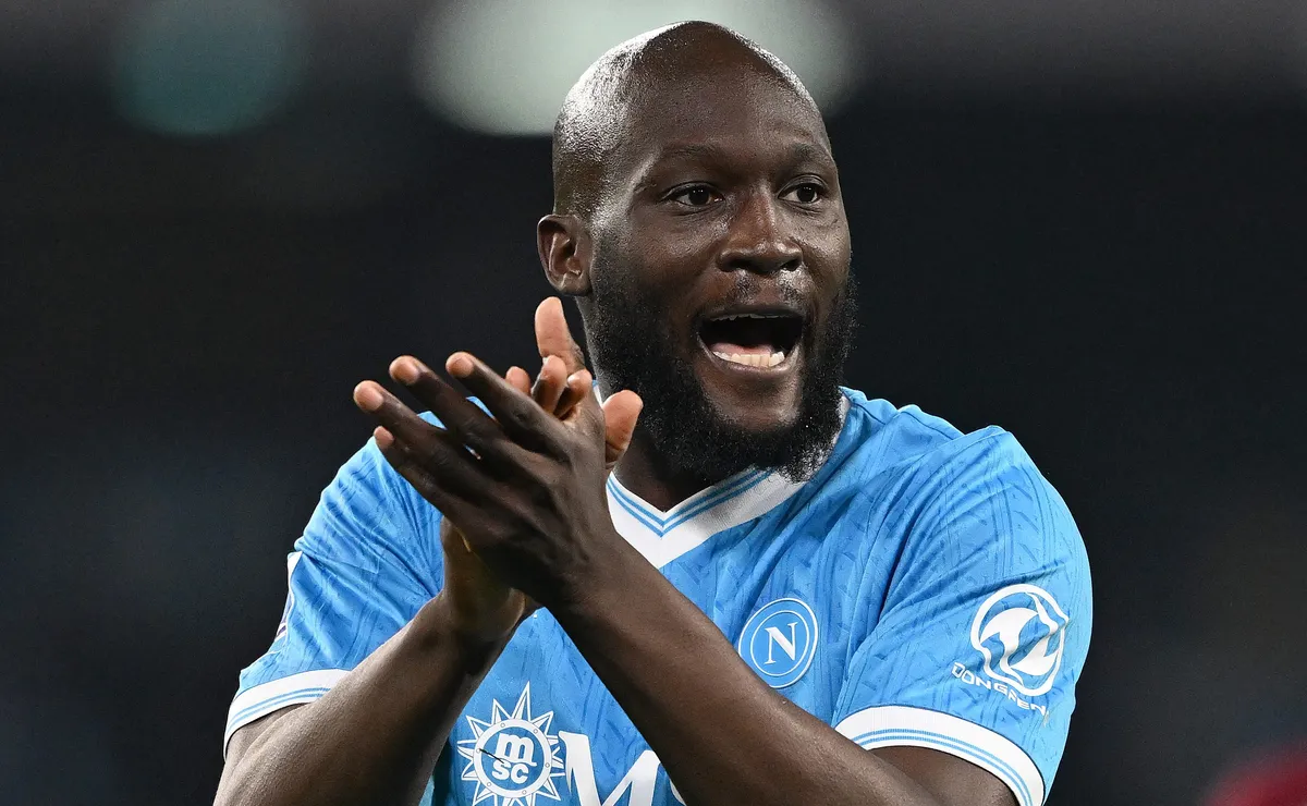 Napoli-ITA exige R$ 29 milhões por Romelu Lukaku e contratação não aconteceu por insegurança do Vasco