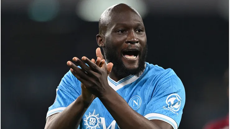 Lukaku foi uma opção analisada pelo Vasco.