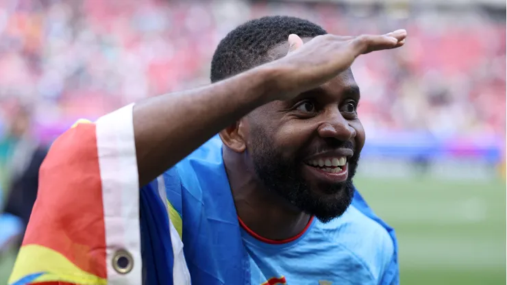 Cédric Bakambu disputou a última Copa do Mundo pela RD Congo