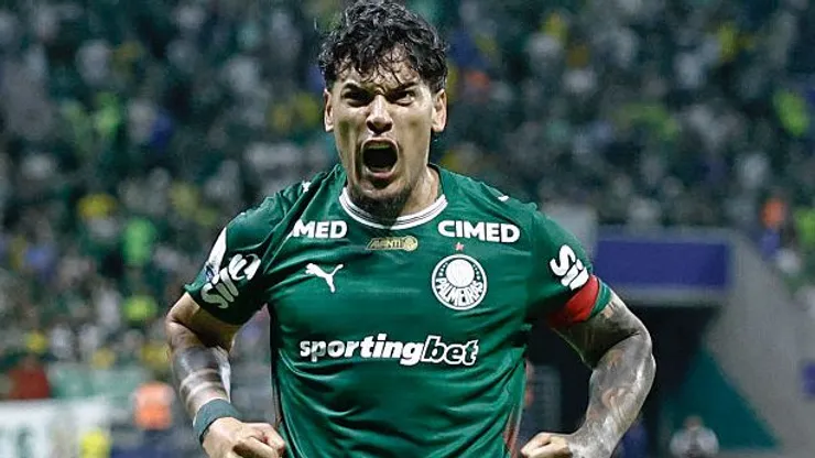 Gustavo Gómez: o zagueiro que faz história - (Photo by Alexandre Schneider/Getty Images)