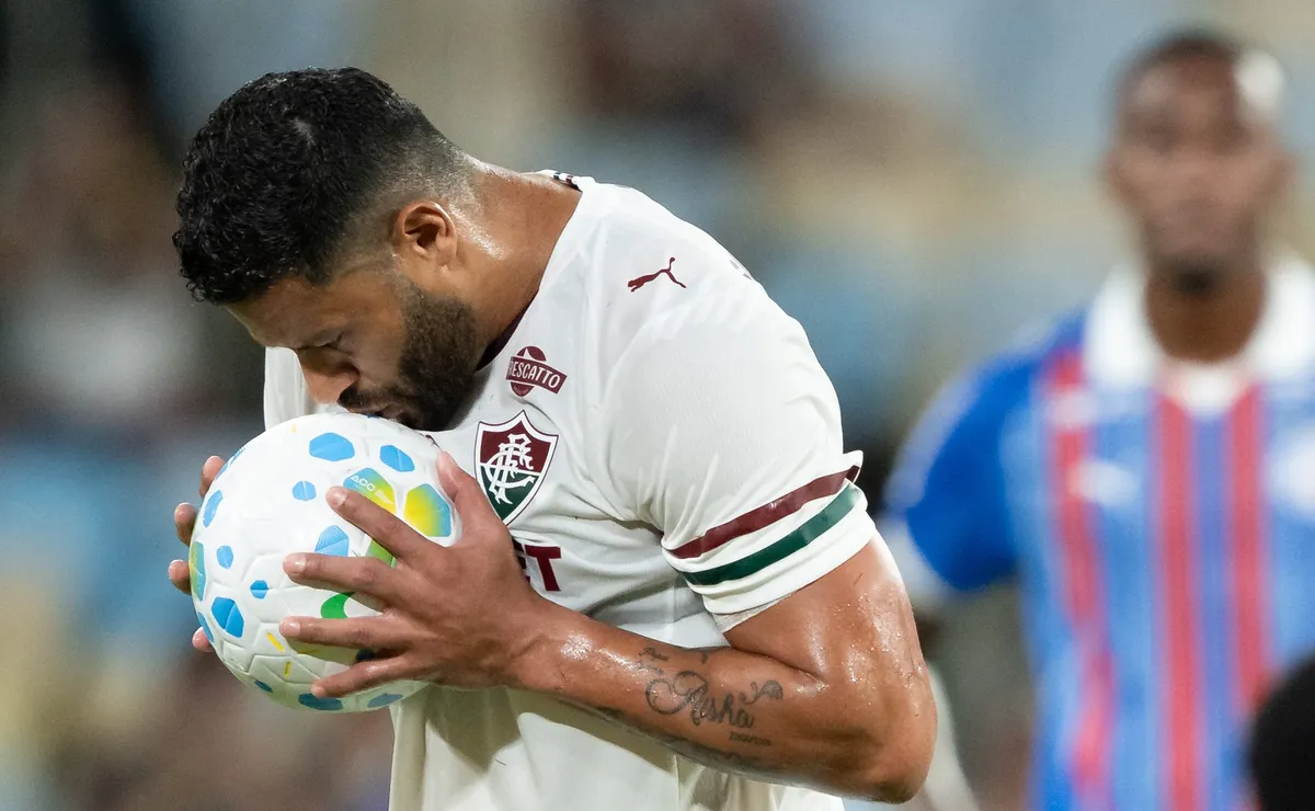 OPINIÃO: Fluminense sonhou com o Hulk de 2021, mas esbarrou na dura realidade atual