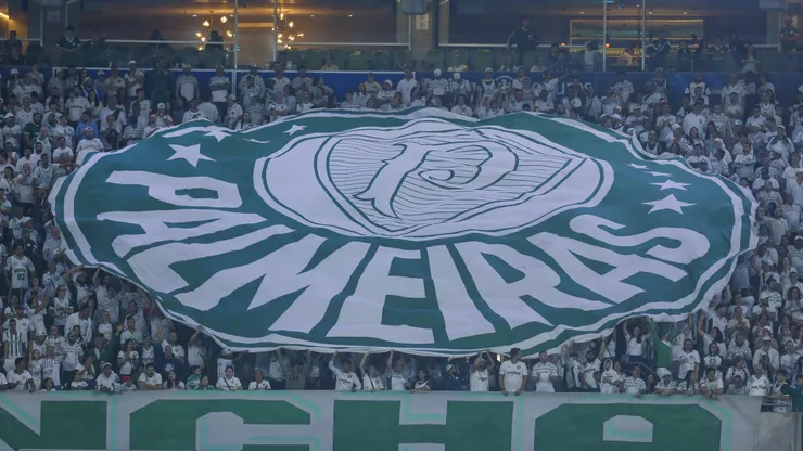 Mancha Alviverde reforçou apoio a Abel e ao Palmeiras na reta final de 2026
