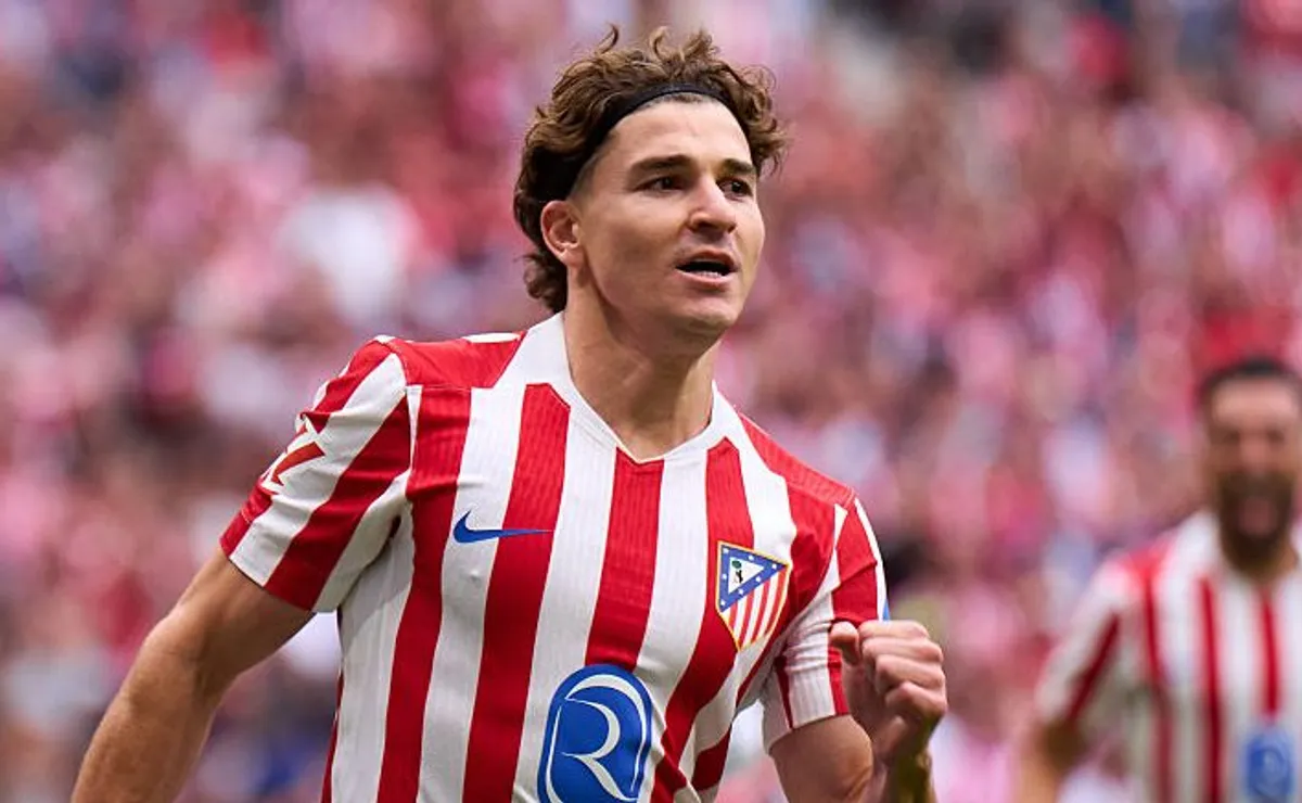 Julián Álvarez trava e Barcelona define Lautaro Martínez como alternativa para o ataque