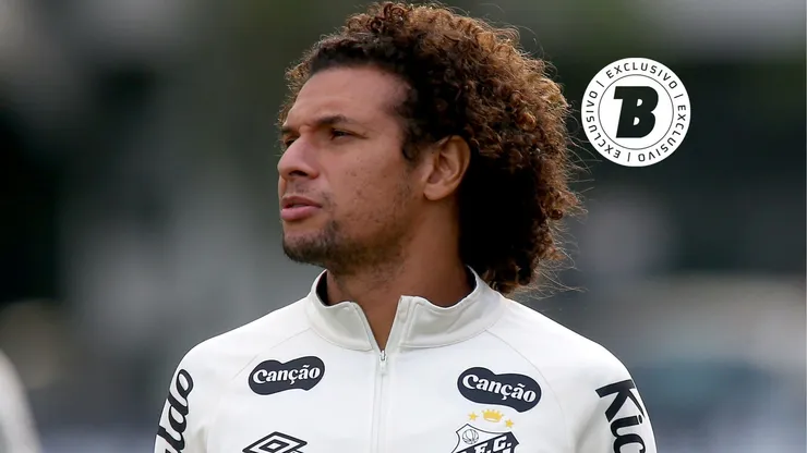 Willian Arão foi testado na zaga titular em treino de hoje para duelo na Sul-Americana - Foto: Mauricio De Souza/AGIF