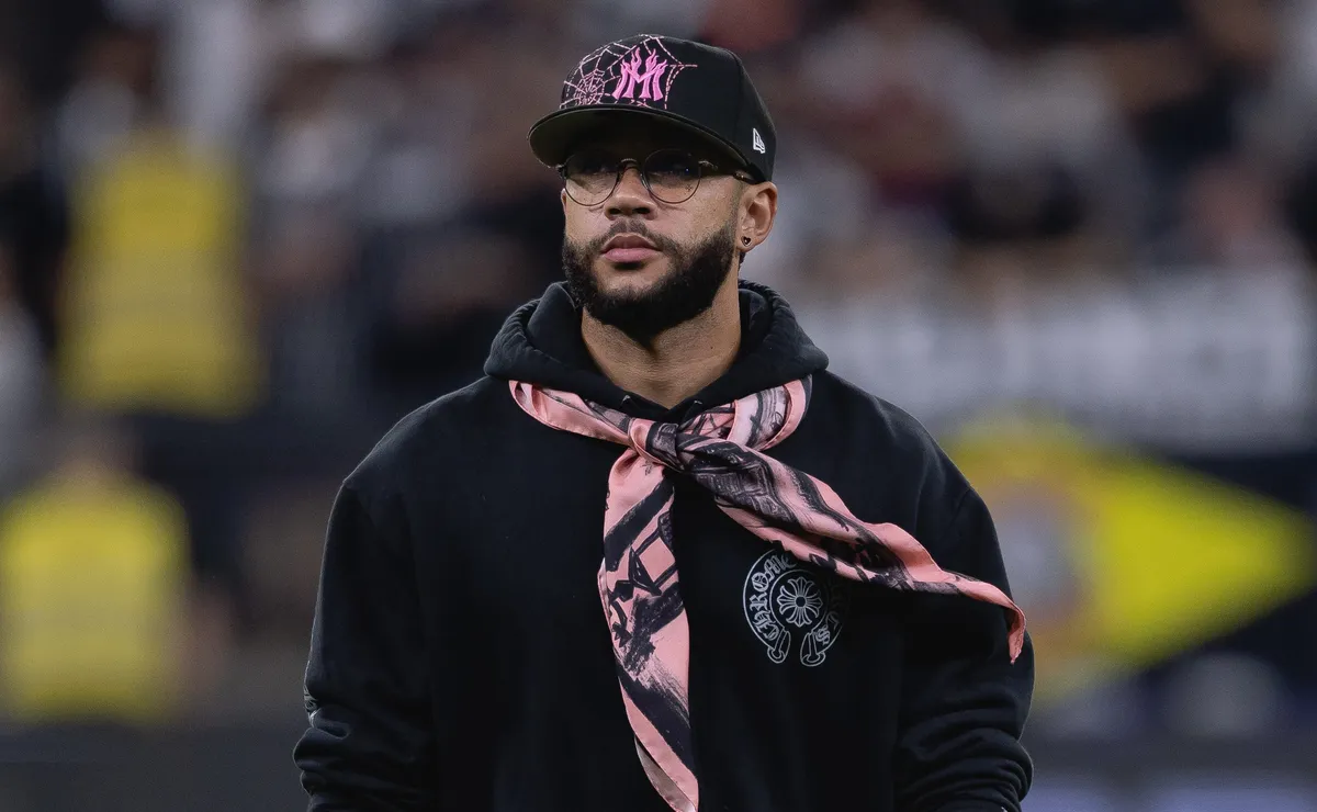 Cruzeiro não cogita contratação de Memphis Depay após holandês ficar livre no mercado