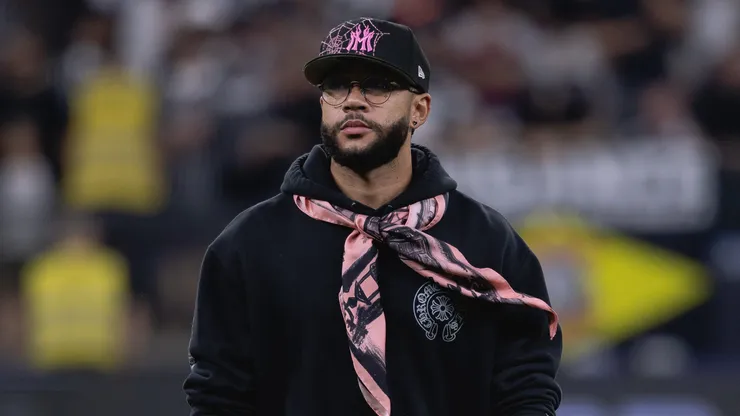 Memphis Depay, ex-atacante do Corinthians - Foto: Ettore Chiereguini/AGIF