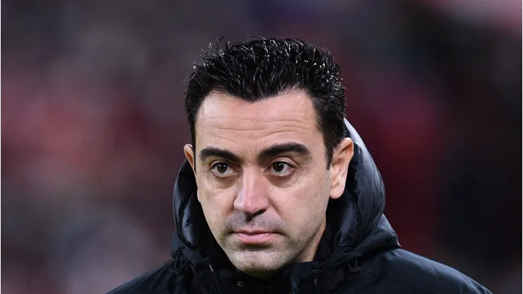 Xavi, ex-Barça, assume seleção holandesa.