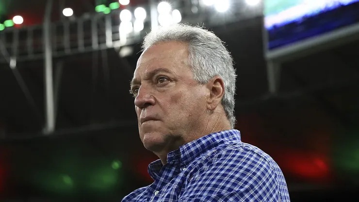 Abel Braga - Foto: Buda Mendes/Getty Images