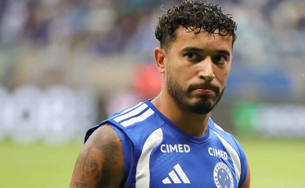 William ignora retrospecto favorável ao Cruzeiro antes de duelo contra o Flamengo pela Libertadores