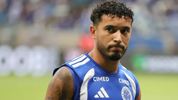 William projetou duelo contra o Flamengo pela Libertadores. Foto: Gilson Lobo/AGIF