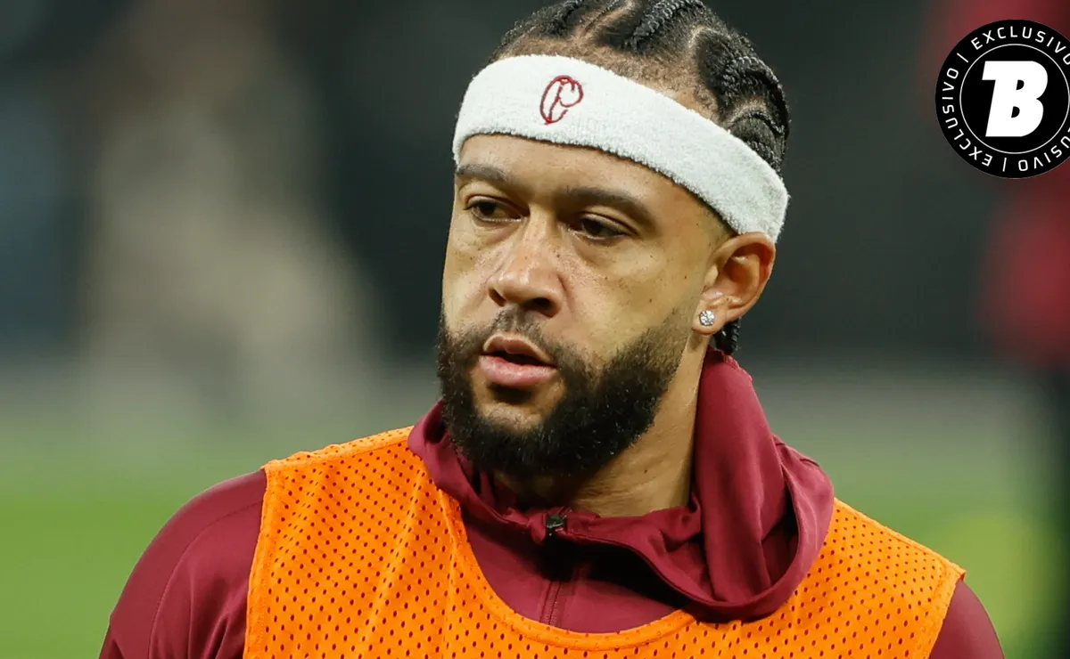 Diretoria do Corinthians é apontada por torcedores como maior culpada da saída de Memphis Depay, aponta estudo
