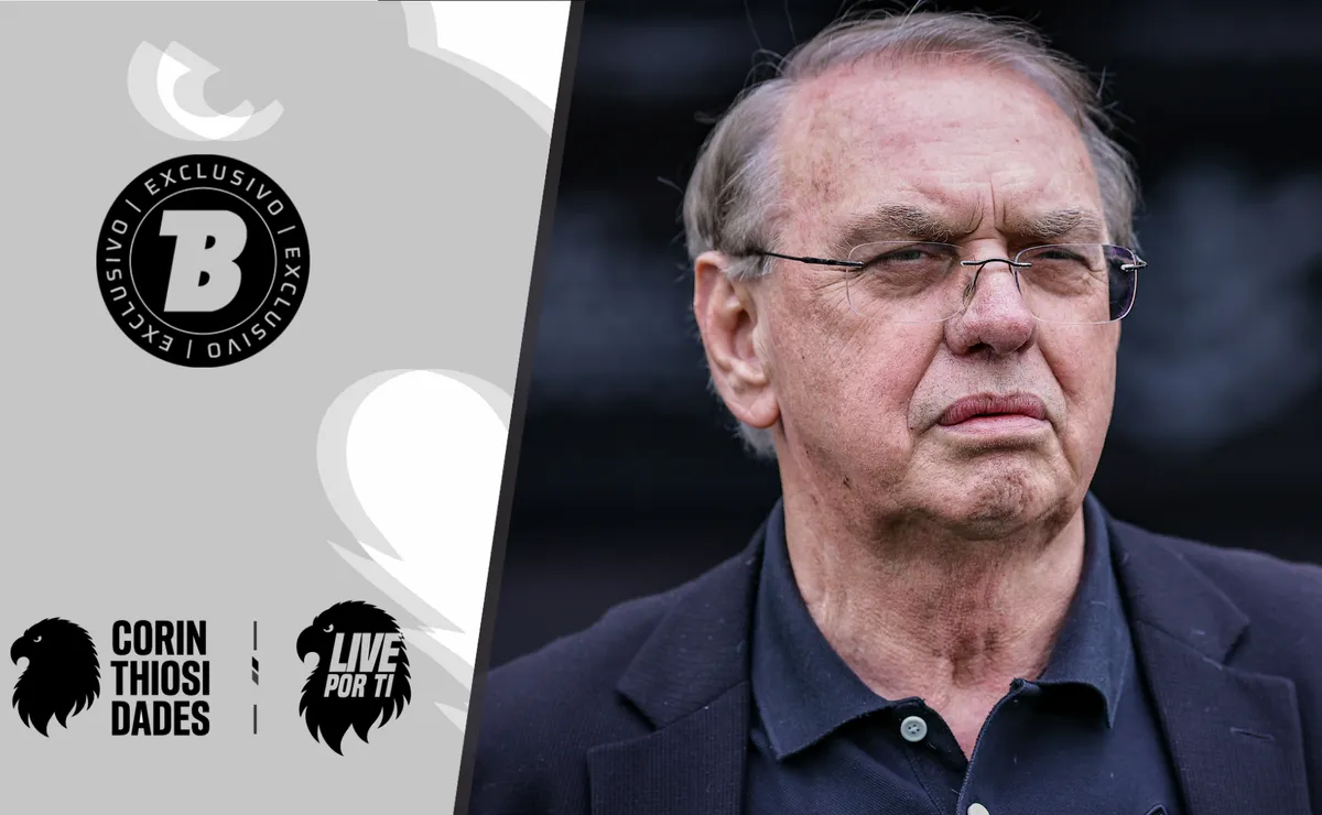 Vídeo: Podcast LivePorTi questiona estratégia da diretoria do Corinthians após não renovação de Memphis Depay