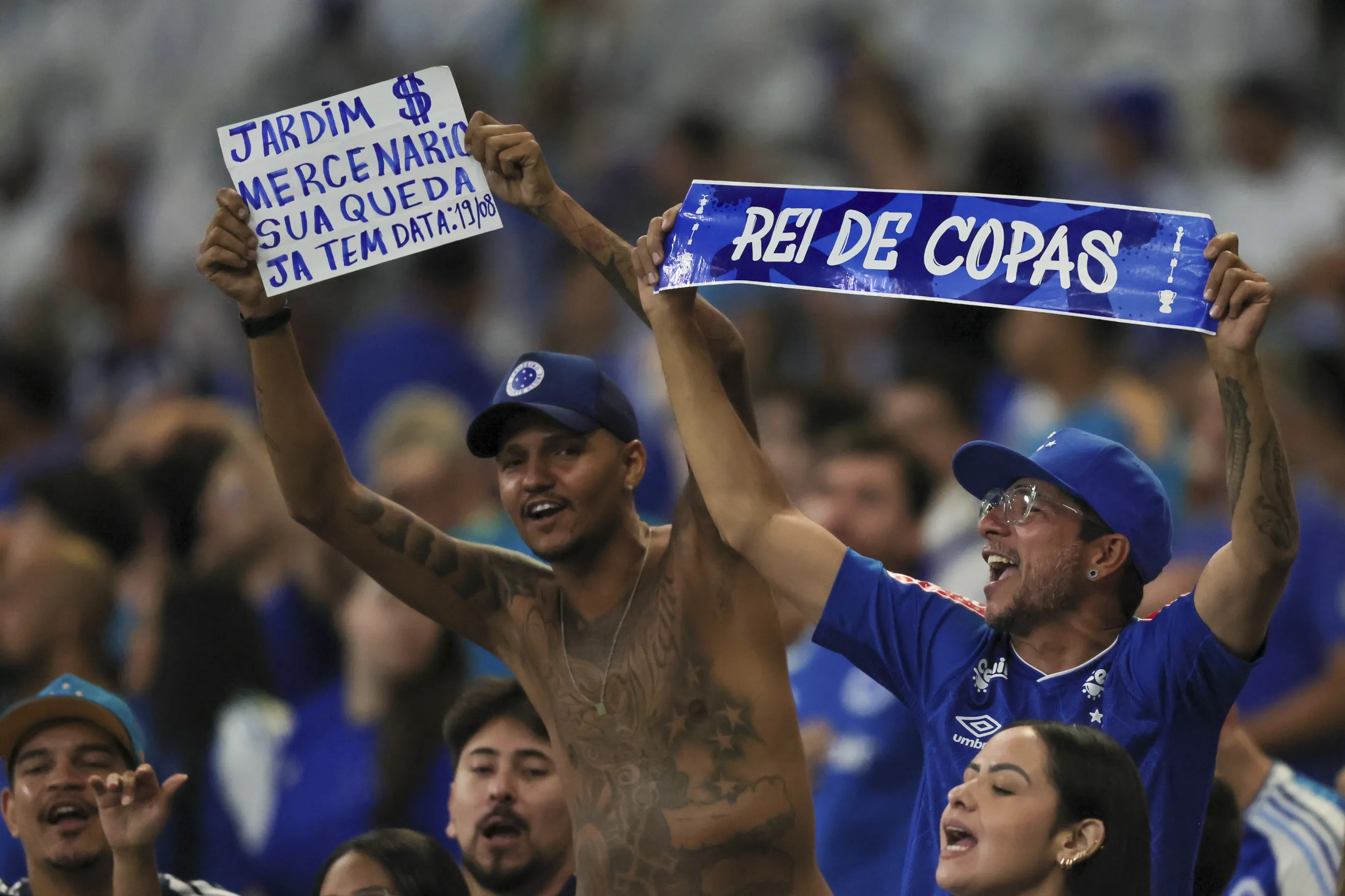 Foto: Gilson Lobo/AGIF