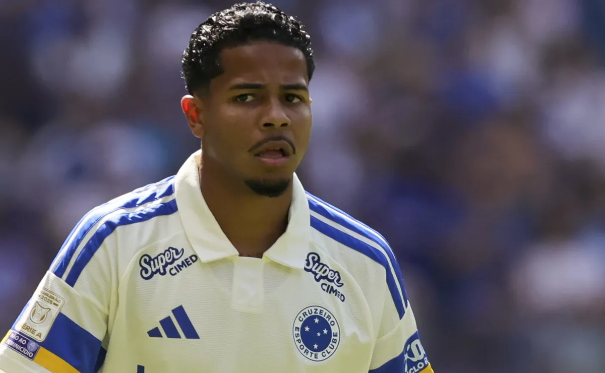 Wesley perde gol quase feito e Cruzeiro não consegue abrir o placar contra o Flamengo na Libertadores
