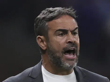 Artur Jorge faz jogo estudado e Cruzeiro empata com Flamengo