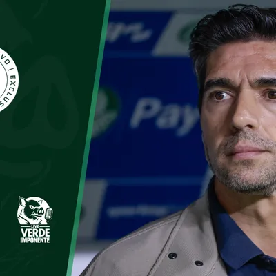 Podcast diz que Abel será cauteloso na escalação contra o Cerro