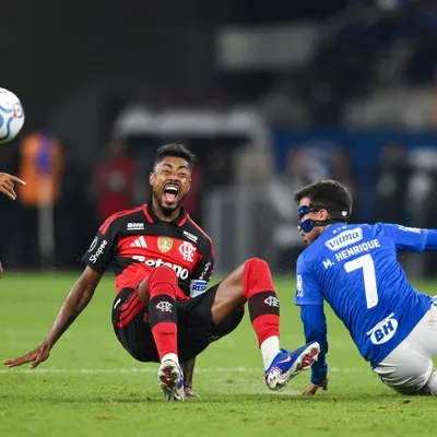 Matheus Henrique admite gravidade em lance polêmico contra o Flamengo