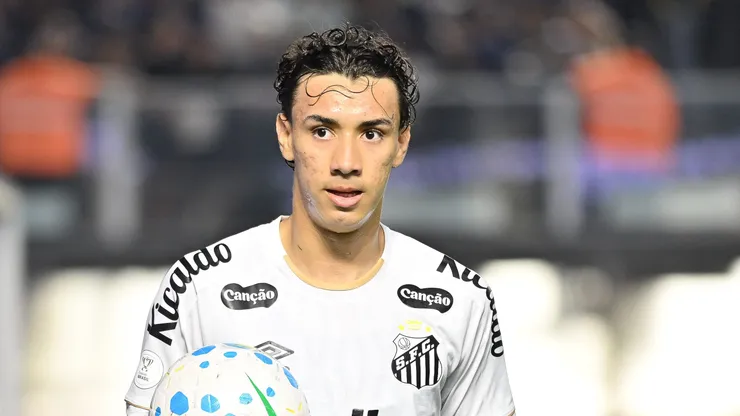 - Gabriel Bontempo jogador do Santos