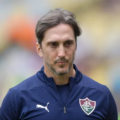 Fim da linha: Fluminense demite Luis Zubeldía