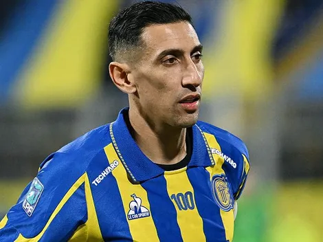 Di María dita o ritmo argentino e vira foco do Corinthians